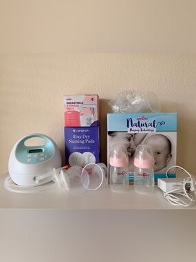 Spectra S1 Plus Rechargable Breast Pump